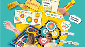 Nieuw buitenspeel-promomateriaal!